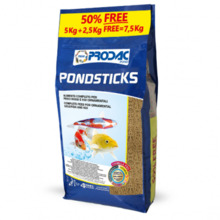 Kalatoit Prodac PondSticks, 7,5 kg