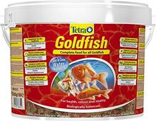 Kalatoit Tetra Goldfish, 10 l