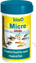 Kalatoit Tetra Micro Sticks, 100 ml
