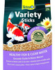 Tiigikalatoit Tetra Pond Variety Stick, 25 L