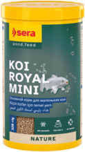 Kalatoit Sera KOI Royal Mini, 1000 ml (320 g)