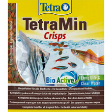 TetraMin Crisps dekoratiivkalade toit, 12 g