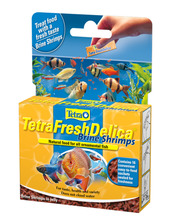 Kalatoit Tetra TetraFreshDelica Brine Shrimps, 48 g