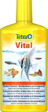 Vitamiinid ja mikroelemendid kaladele Tetra Vital, 500 ml