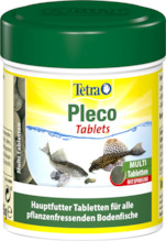Kalatoit Tetra Pleco Tablets, 58 tk