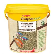 Kalasööt Sera Vipagran Nature, 3 kg (10 L)