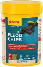 Kalatoit Sera Pleco Chips, 100 ml (36 g)