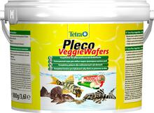 Kalatoit Tetra Pleco Veggie Wafers, 3,6 l