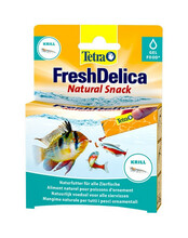 Kalatoit Tetra FreshDelica Krill, 48 g