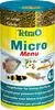 Tetra Micro Menu toit troopilistele kaladele, 100 ml