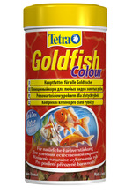 Kuldkalade toit Tetra Goldfish Colour, 250 ml