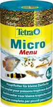 Tetra Micro Menu toit troopilistele kaladele, 100 ml