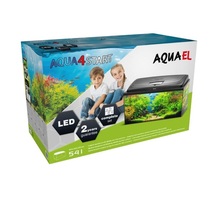 Akvaarium Aquael Aqua4Start, 54 L, D&N