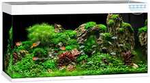 Akvaarium Juwel Rio LED, valge, 350 L