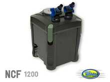Välisfilter Aqua Nova NCF-1200, 20 W, 1200 l/h