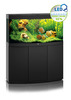 Akvaarium Juwel Vision LED, 260 L, must, varustusega