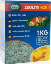 Filtrikassett Aqua Nova Zeolit NZE-1, 1 kg