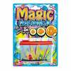 Loominguline komplekt, akvaarium Deluxebase Magic Reef Fish, läbipaistev/punane