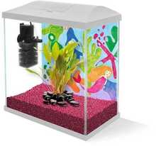 Akvaarium Aquael Leddy Mini 30, valge, 13 L