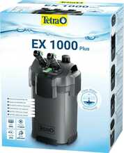 Väline filter Tetra EX 1000 Plus, 150-300 L, must, 21.2 cm