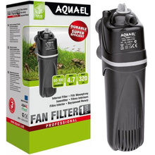 Akvaariumi sisefilter Aquael Fan 1 Plus, 60-100 l, must
