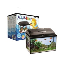 Akvaarium Aquael Aqua4Kids 40/P D&N, must, varustusega, 25 L