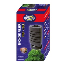 Nurgaga kempfilter Aqua Nova NSF-C80L, 80 l/h