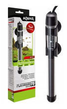 Akvaariumi soojendaja Aquael Platinum Heater, 75 W, must, 22.5 cm