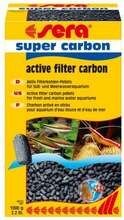 Filtrilisand Sera Super Carbon, aktiivsüsi, 1000 g