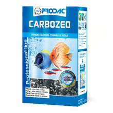 Akvaariumi hooldusvahend Prodac Carbo Zeo, 0,7 kg