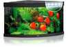 Akvaarium Juwel Trigon LED, nurgamudel, must, 350 L