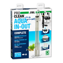 Veevahetuskomplekt JBL ProClean Aqua In-Out
