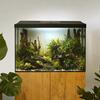 Akvaarium Aquael Leddy 60 XL Day&Night 2.0, must, 72 L
