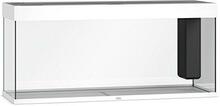 Akvaarium Juwel LED Rio 240, valge, koos varustusega, 240 l