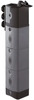Akvaariumi filter Ferplast Blumodular 3, 8 cm, must/hall, 1 l