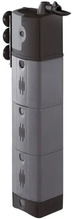 Akvaariumi filter Ferplast Blumodular 3, 8 cm, must/hall, 1 l