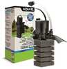 Akvaariumi filter Aquael Turbo Mini, 4,4 W, must