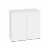 Akvaariumikapp Aquael Optiset 125, valge, 80x81x36 cm
