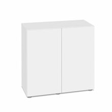 Akvaariumikapp Aquael Optiset 125, valge, 80x81x36 cm