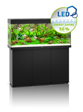 Akvaarium Juwel LED Rio 240, must, 240 l, 121x41x55 cm