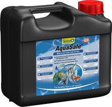 Akvaariumi veekonditsioneer Tetra AquaSafe, 5 L