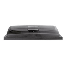 Akvaariumi kate Aquael Classic D&N 120/P, must, 120x40 cm