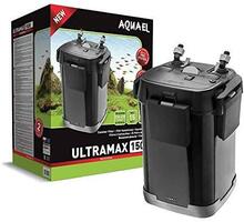 Välisfilter Aquael Ultramax 1500, must, 27 cm, 250-450 L