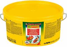 Tiigivee hooldusvahend Sera Pond Bio Balance, 2,5 kg