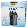 Väline akvaariumi filter Tetra EX 700 Plus, must, 21.2 cm, 100-200 L