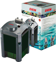 Filter Eheim Experience 350, 9 L, roheline/must