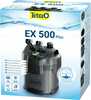 Välisfilter Tetra EX-500 Plus, must