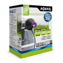 Sterilaator Aquael Mini UV