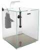 Akvaarium Aquael Shrimp Set Day&Night, must, koos varustusega, 20 L