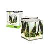 Akvaarium Aquael Fish&Shrimp Set Duo D&N, valge, 35 L